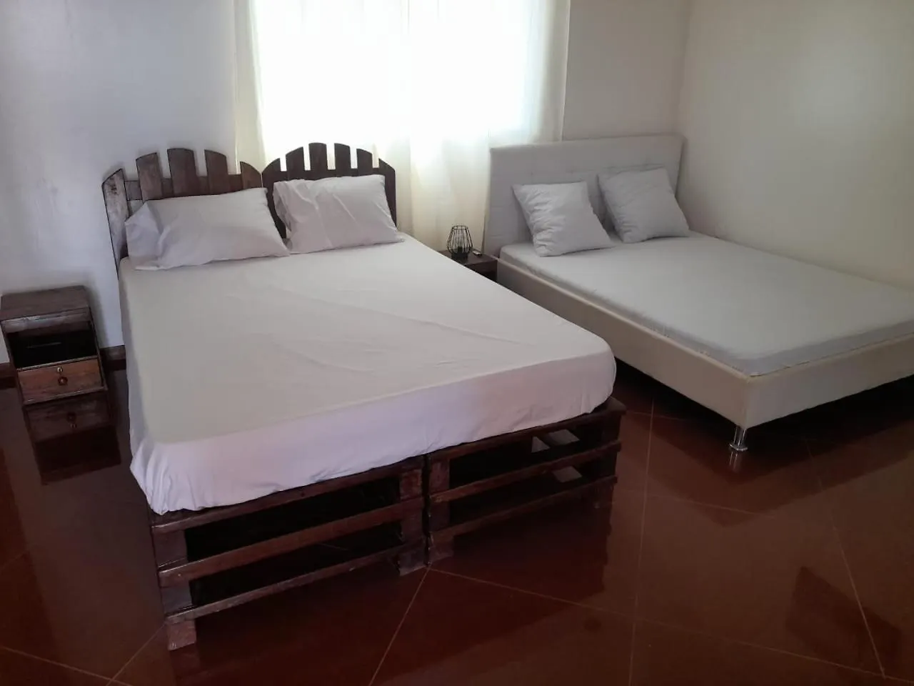 Tarrafal House Semesterbostad