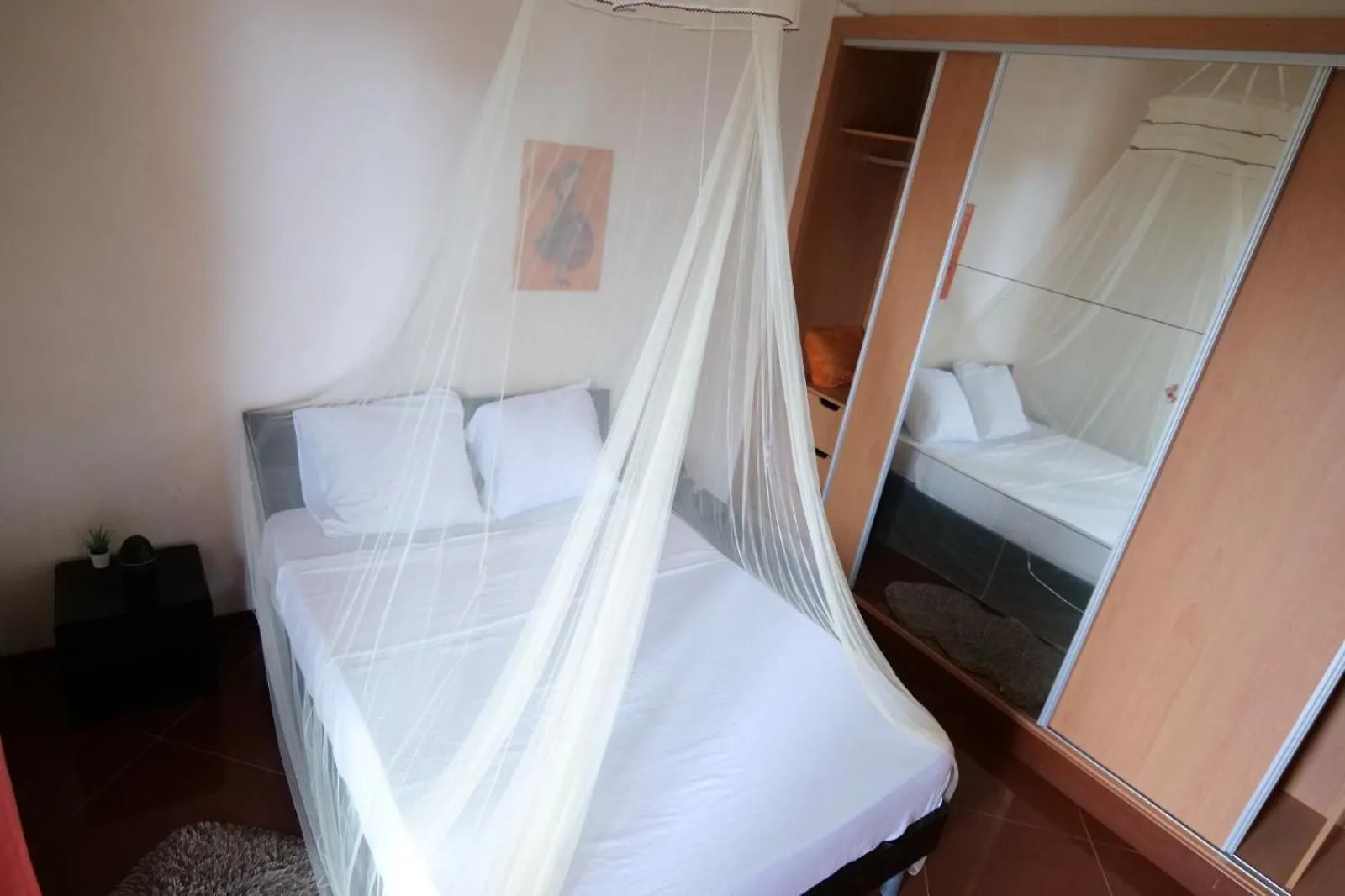 Tarrafal House Semesterbostad