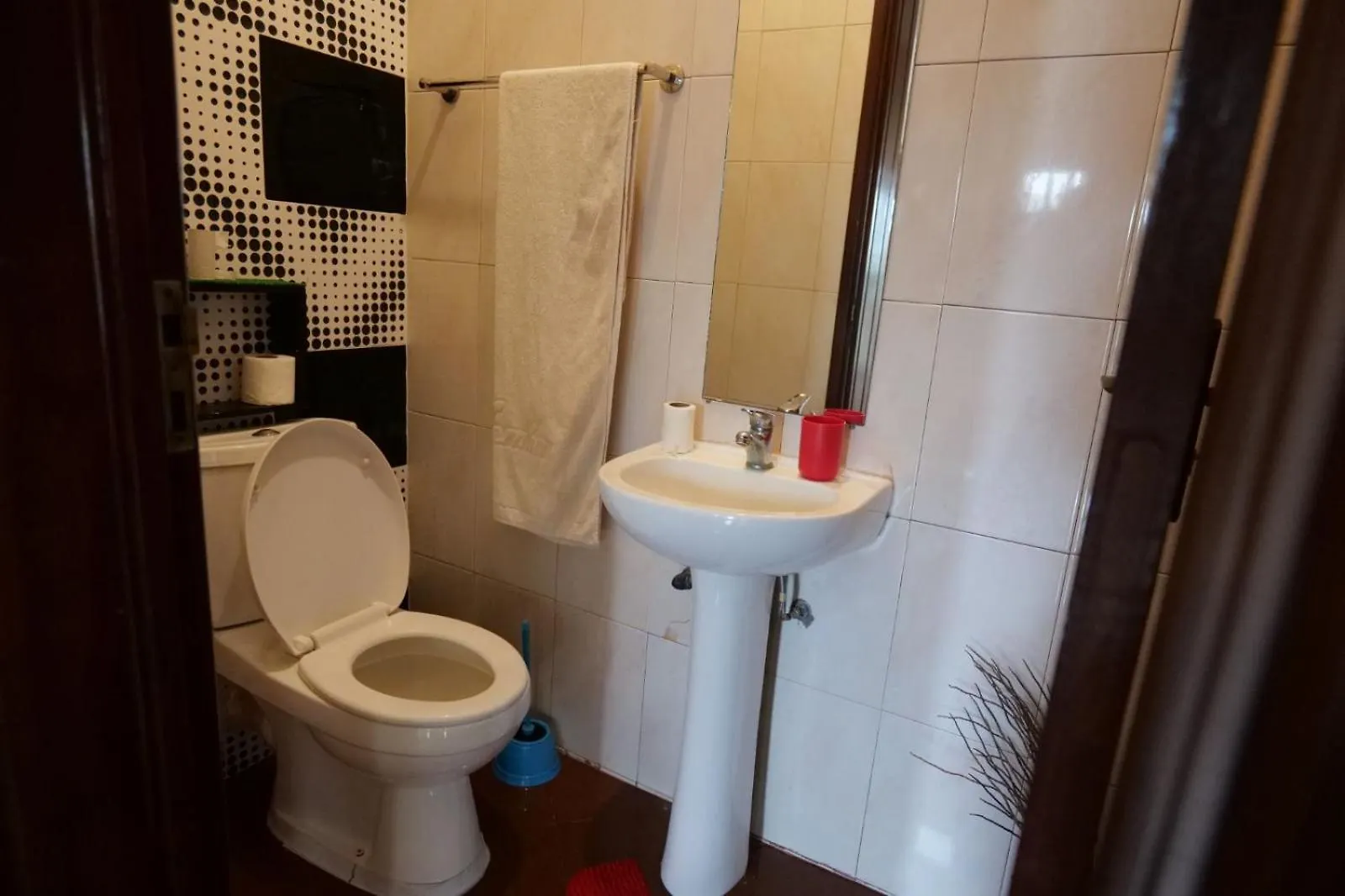 Casa vacanze Tarrafal House Capo Verde