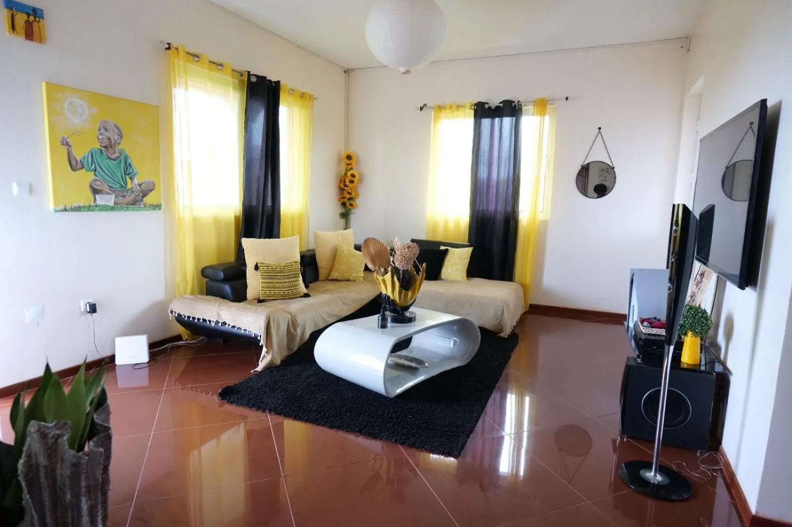 Casa vacanze Tarrafal House