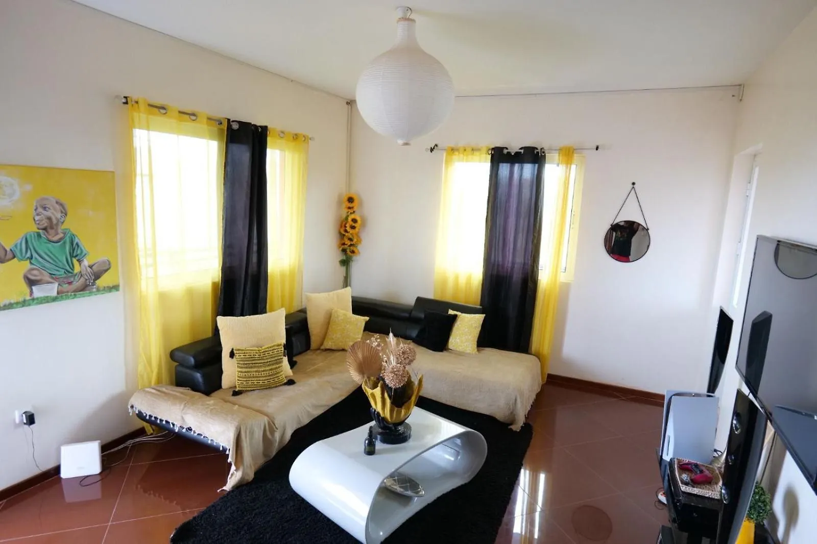 Casa vacanze Tarrafal House Capo Verde